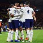 Harry Kane Instagram - Fantastic performance away from home! No such thing as a friendly against Scotland 🙌 Love this group of lads 💙🏴󠁧󠁢󠁥󠁮󠁧󠁿