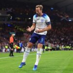 Harry Kane Instagram - Fantastic performance away from home! No such thing as a friendly against Scotland 🙌 Love this group of lads 💙🏴󠁧󠁢󠁥󠁮󠁧󠁿