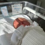 Harry Kane Instagram - Welcome to the world Henry Edward Kane. 20/8/2023. Love you baby boy! 💙👶🏼