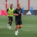 Harry Kane Instagram - First run out. Feeling good. Looking forward to the game later 🙌
