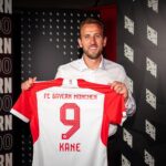 Harry Kane Instagram - Been an incredible welcome for me and my family in Munich in the last 24 hours! Buzzing to have signed for such a massive club with an incredible history, can't wait to get started! #miasanmia