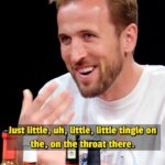 Harry Kane Instagram – It started off alright… then it got proper 🔥🔥🔥 My episode of @hotones is on their YouTube channel now 👀