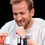 Harry Kane Instagram – TOMORROW on @HotOnes, @harrykane takes on the Wings of Death. 💀 Will he make it to the end? Find out @ 11AM ET. 🔥