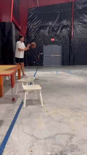 Harry Kane Instagram - Haters will say it’s fake 👀😂🏀