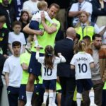 Harry Kane Instagram - It goes without saying that the season didn't go how we wanted it to but I can only thank the fans for their relentless support all year. There were some personal highlights that I'll always remember - becoming the club's all-time leading goalscorer fills me with incredible pride. Time for some rest, England duty and some family time!