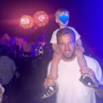 Harry Kane Instagram - Happy 3rd birthday to our big boy Louis. Love you 💙💙💙