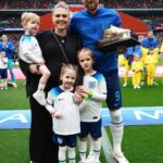 Harry Kane Instagram - Summing up a special, magical week - one I’ll never forget or take for granted. ❤️🏴󠁧󠁢󠁥󠁮󠁧󠁿