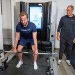 Harry Kane Instagram - We all know how important exercise is for your physical and mental health - looking forward to a long and successful relationship together.