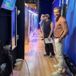 Harry Kane Instagram - Had a great time on @goodmorningamerica today chatting football, NFL and the work my Foundation is doing around mental health. 🇺🇸🏈