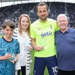 Harry Kane Instagram - It goes without saying that the season didn't go how we wanted it to but I can only thank the fans for their relentless support all year. There were some personal highlights that I'll always remember - becoming the club's all-time leading goalscorer fills me with incredible pride. Time for some rest, England duty and some family time!