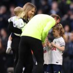 Harry Kane Instagram - It goes without saying that the season didn't go how we wanted it to but I can only thank the fans for their relentless support all year. There were some personal highlights that I'll always remember - becoming the club's all-time leading goalscorer fills me with incredible pride. Time for some rest, England duty and some family time!