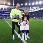 Harry Kane Instagram - It goes without saying that the season didn't go how we wanted it to but I can only thank the fans for their relentless support all year. There were some personal highlights that I'll always remember - becoming the club's all-time leading goalscorer fills me with incredible pride. Time for some rest, England duty and some family time!