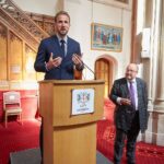 Harry Kane Instagram - Very proud to have been awarded the Freedom of the City of London at a ceremony yesterday and it was special to have my family there with me too. I hope it can inspire others in all walks of life to be the best they can be.