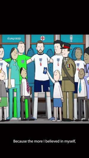 Harry Kane Instagram - I’m very proud to launch the Harry Kane Foundation - it marks the start of a journey for me as my Foundation aims to transform a generation’s thinking about mental health.

I want to learn more, help normalise conversations around mental health, promote positive habits that support mental wellbeing and tackle the stigma surrounding the subject. 

I will use my profile to encourage others to look after their mental health, be their best and know that it’s ok to ask for help, as well as work with some amazing organisations and causes close to my heart. Some exciting activations are launching today, on World Mental Health Day, with more to follow.

🎬 Created and Directed: @theharrykanecompany
📃 Scriptwriter: @kelwoodward
🎞 Animator: @nickmurraywillis
🎼 Track/Music: @joemcgairl