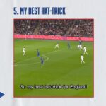 Harry Kane Instagram - I've picked out an alternative top 5 from my 54 @england goals. Some happy memories in there 😁🏴󠁧󠁢󠁥󠁮󠁧󠁿