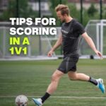 Harry Kane Instagram - Unlocking the net: Tips for 1v1 mastery ⚽️🎯