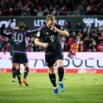 Harry Kane Instagram - Great win away from home. Had good control throughout the whole game! Let’s keep it going. 🙌 #MiaSanMia