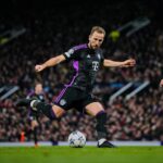 Harry Kane Instagram - Perfect way to finish the group and bounce back from the weekend! Bring on the knockouts 🙌 #MiaSanMia