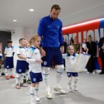 Harry Kane Instagram - Very proud of what we’ve achieved as a team in 2023 - from a historic win in Italy to qualifying as group winners. On a personal level becoming England’s top goalscorer means it’s been an international year I’ll always remember. Can’t wait for 2024 in an England shirt and the Euros 🙌🦁🦁🦁