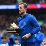 Harry Kane Instagram - Very proud of what we’ve achieved as a team in 2023 - from a historic win in Italy to qualifying as group winners. On a personal level becoming England’s top goalscorer means it’s been an international year I’ll always remember. Can’t wait for 2024 in an England shirt and the Euros 🙌🦁🦁🦁