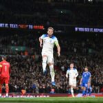 Harry Kane Instagram - Very proud of what we’ve achieved as a team in 2023 - from a historic win in Italy to qualifying as group winners. On a personal level becoming England’s top goalscorer means it’s been an international year I’ll always remember. Can’t wait for 2024 in an England shirt and the Euros 🙌🦁🦁🦁
