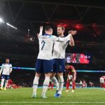 Harry Kane Instagram - Very proud of what we’ve achieved as a team in 2023 - from a historic win in Italy to qualifying as group winners. On a personal level becoming England’s top goalscorer means it’s been an international year I’ll always remember. Can’t wait for 2024 in an England shirt and the Euros 🙌🦁🦁🦁