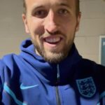Harry Kane Instagram - What a night at Wembley! 🙌 Wembley Stadium
