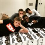 Harry Lewis Instagram - SIDEMEN BOOK OUT NOW