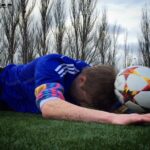 Harry Lewis Instagram - Got some new football videos on my channel atm!