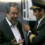 Hassan Pourshirazi Instagram - با ارمان عزيز
