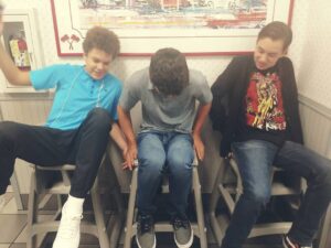 Hayden Byerly Instagram - Are we too big for these?