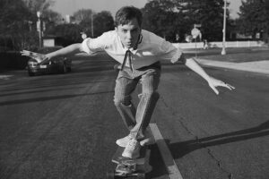 Hayden Byerly Instagram - I loved answering such incredible questions and taking some wild photos for @boysbygirls check it out!  Link in their bio!!