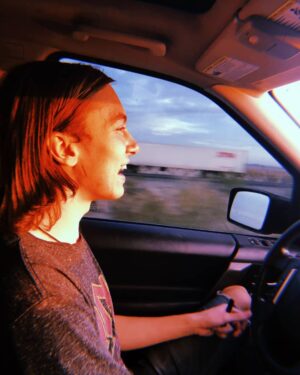 Hayden Byerly Instagram - Me approaching my impending doom.