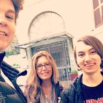 Hayden Byerly Instagram - 2019 Here we come. Rome, Italy