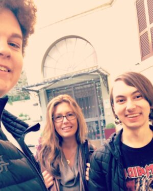 Hayden Byerly Instagram - 2019 Here we come.