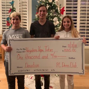 Hayden Byerly Instagram - My passion to help foster kids comes from my five years playing Jude on the TV show The Fosters. This time in my life left a huge impact on me, and drives me to do what I can to help kids in need. 
Shop the full collection now with the link in my bio! You can help me make a difference.

#haydenbyerly #istartchange #deptofGOOD #doGOOD #feelGOOD #shopGOOD #GOODarmy #GOODambassador #ethicalbrand #giveback #childrensinitiatives #humanrights #token4GOOD #OOTD #ootdstyle #LOTD #lookoftheday #fashionforacause #clothesforacause
#haydenshopetotes