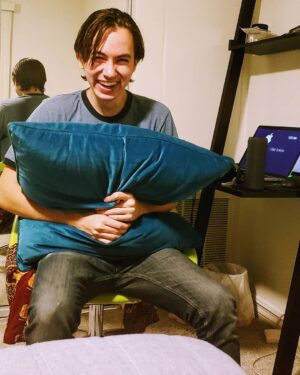 Hayden Byerly Instagram - I don't know where this photo came from but I'm very happy in it so here you go.