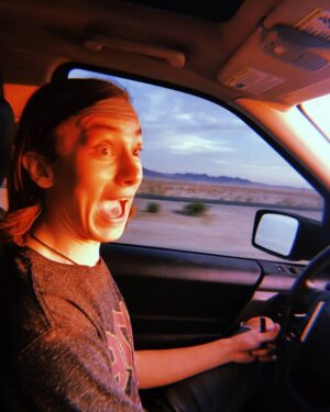 Hayden Byerly Instagram - Me approaching my impending doom.