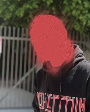 Hayden Byerly Instagram - There's been a glitch in the matrix