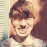 Hayden Byerly Instagram - smile