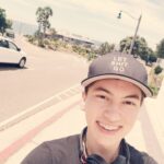 Hayden Byerly Instagram - brightest."