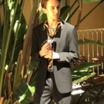 Hayden Byerly Instagram - Golden #bts