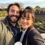 Hayley Orrantia Instagram - Getty Spaghetti Day was as awesome as it’s sounds 🍝 Los Angeles, California