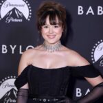 Hayley Orrantia Instagram - babylon baby ✨