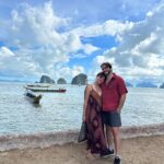 Hayley Orrantia Instagram - Thailand 🌴 Panak Island,Phuket Thailand