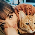 Hayley Orrantia Instagram - if you need me, you can find me here 📍