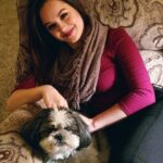 Hayley Orrantia Instagram - It’s with a very heavy heart that I tell you that our sweet dog, Gizmo, has passed away today. Just two days before his 15th birthday but what an amazing life he has lived. Gizmo was attached at the hip to my father and travelled all over the country with us as a family. He took on more than the role of the family dog and has been there through many ups and downs. He was deeply loved by us and our friends and he will be incredibly missed. 🕊️💜
