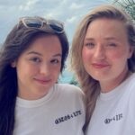 Hayley Orrantia Instagram - had the best birthday trip celebrating 30 with my lifelong bestie @hay.turner 🌴 (way more Mexico content incoming) Cozumel, Mexico