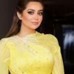 Heba Magdi Instagram - 💛💛 Photographer @reemaphoto_ Dress @fasateen_boutique MUA @ayarady_makeup_artist
