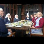 Helen George Instagram - 10 years and forever grateful. @nealstreetproductions @callthemidwife.official